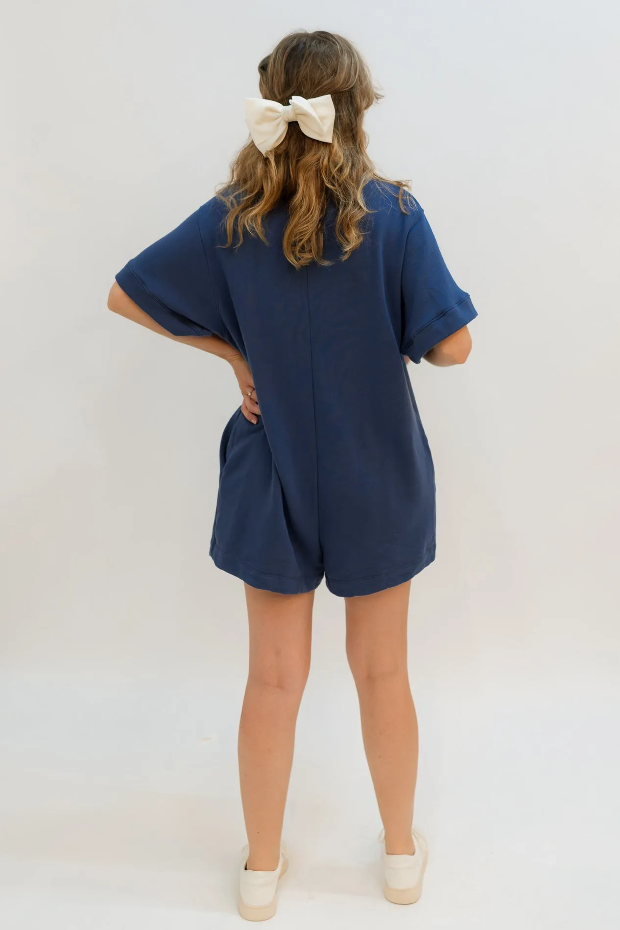 All Day Casual Romper