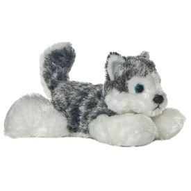 Aurora Mini Flopsie Mush Husky 8"