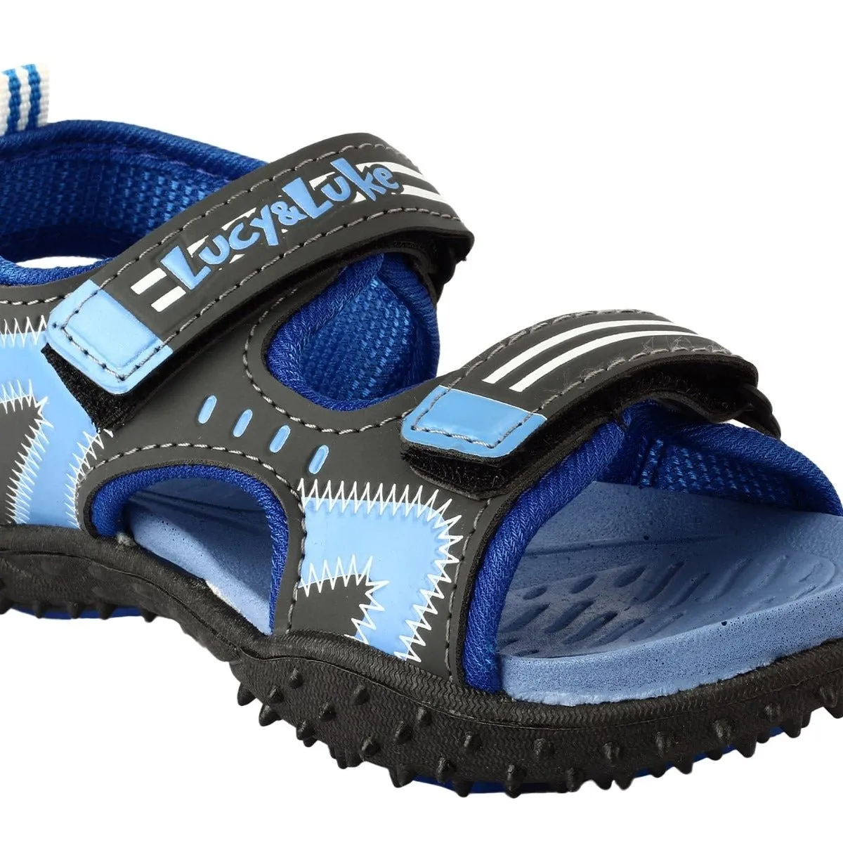 Ben-10 Manmade Open Toe Sandals for Kids Online