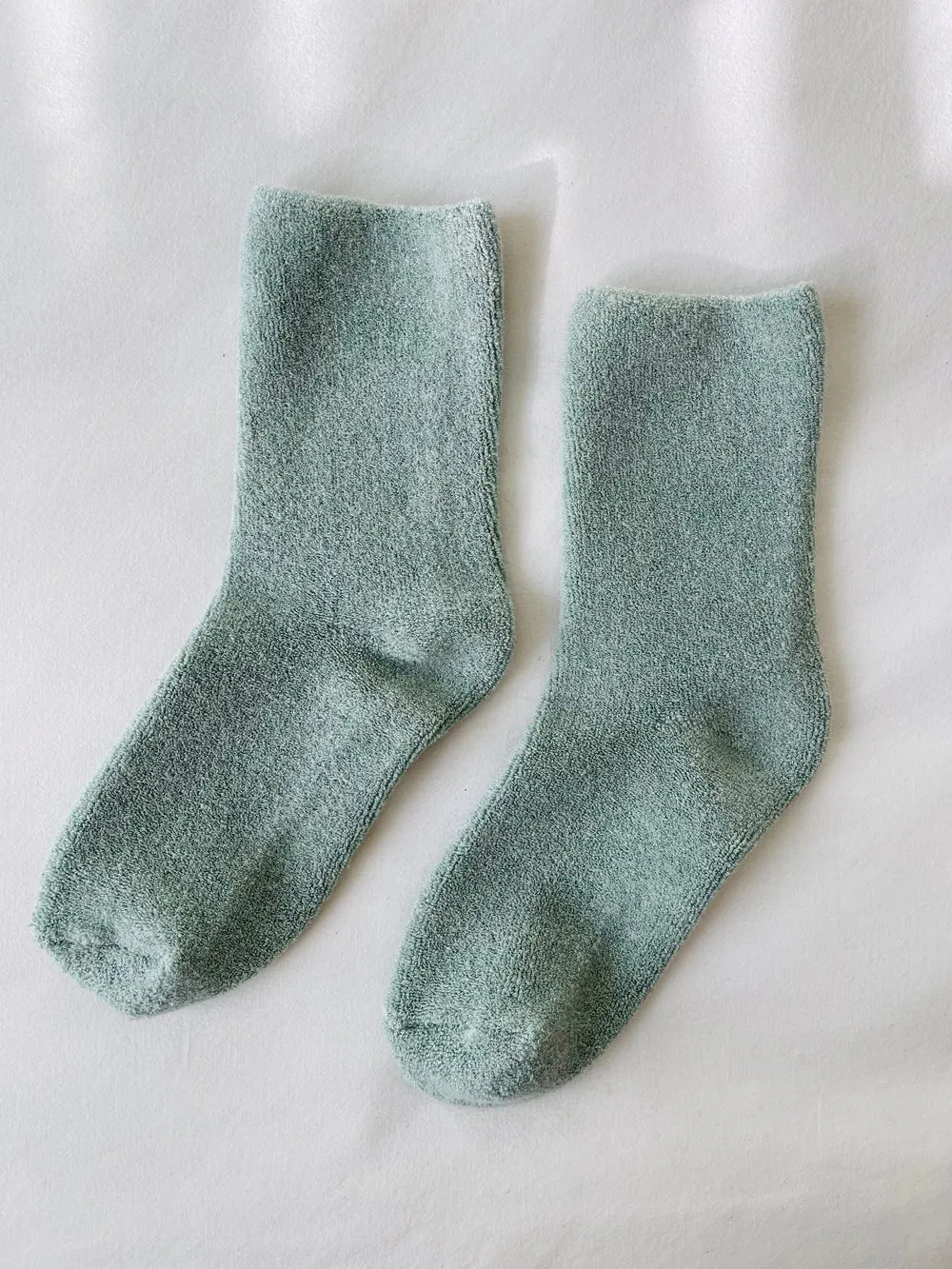 Cloud Socks (Bay)