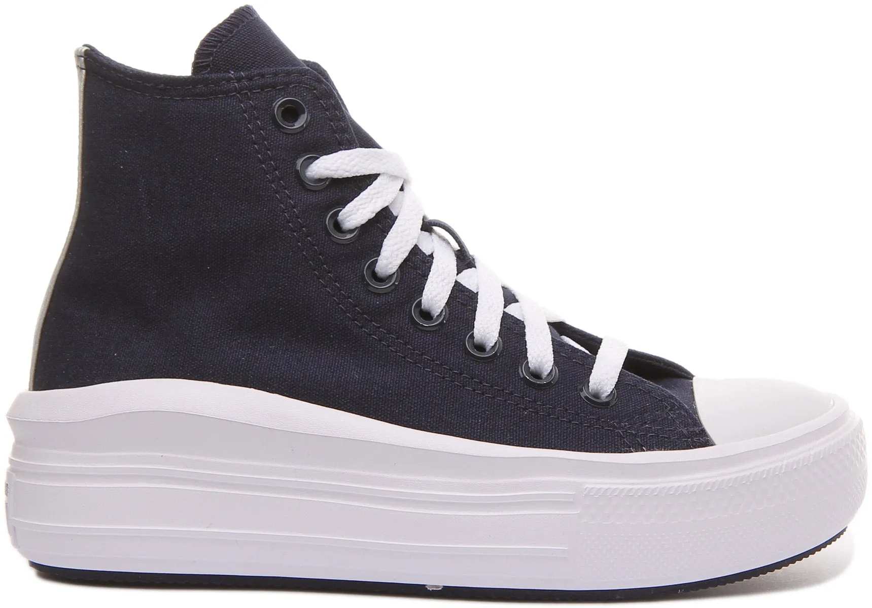 Converse 570261C In Navy White For Womens