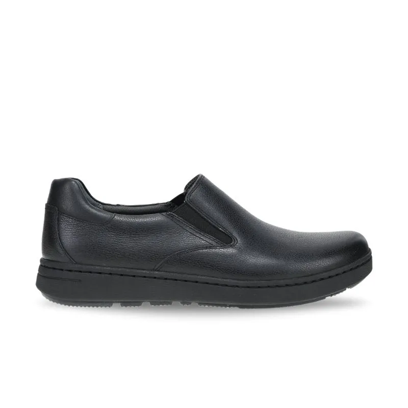 Dansko Men's Thomas - Black Waterproof