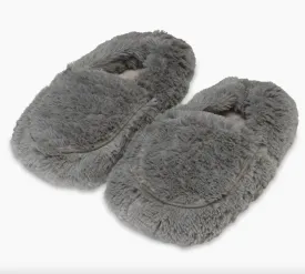 Dark Grey Slipper Warmies