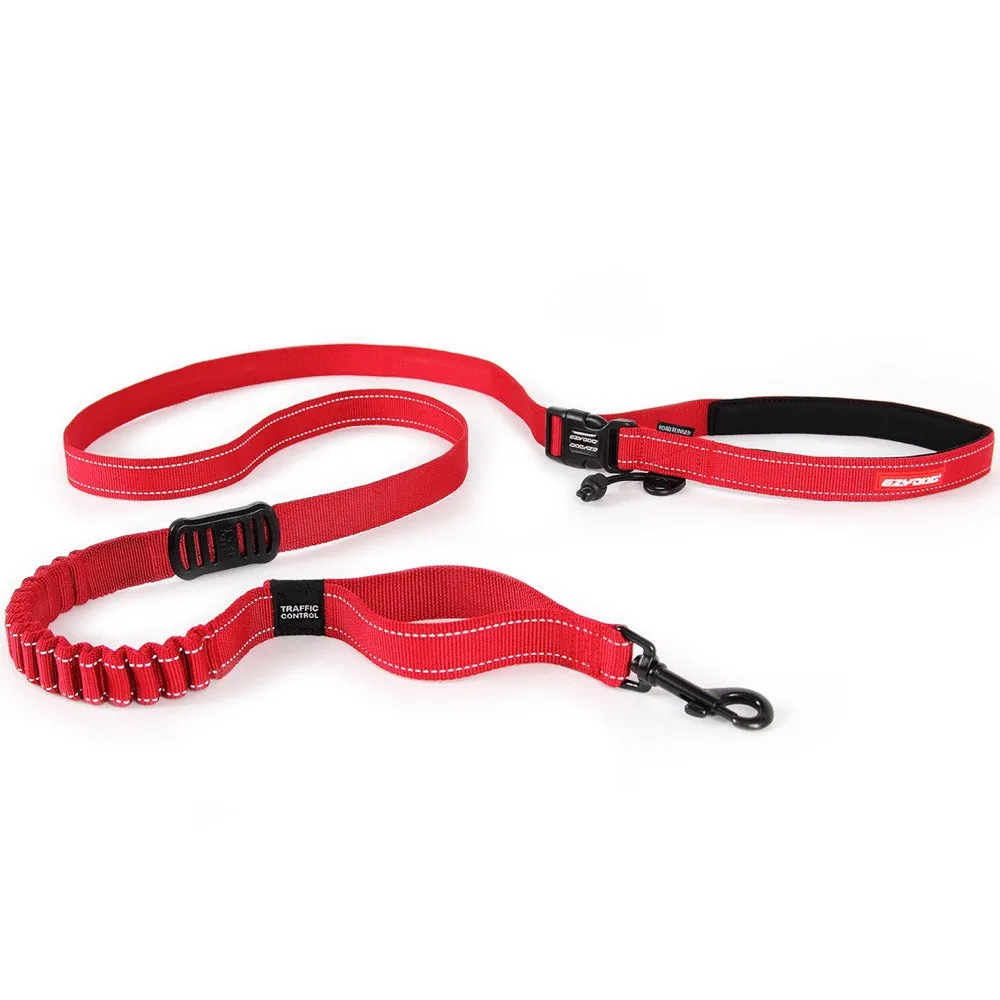 EzyDog Hands-Free Road Runner Leash With Zero Shock