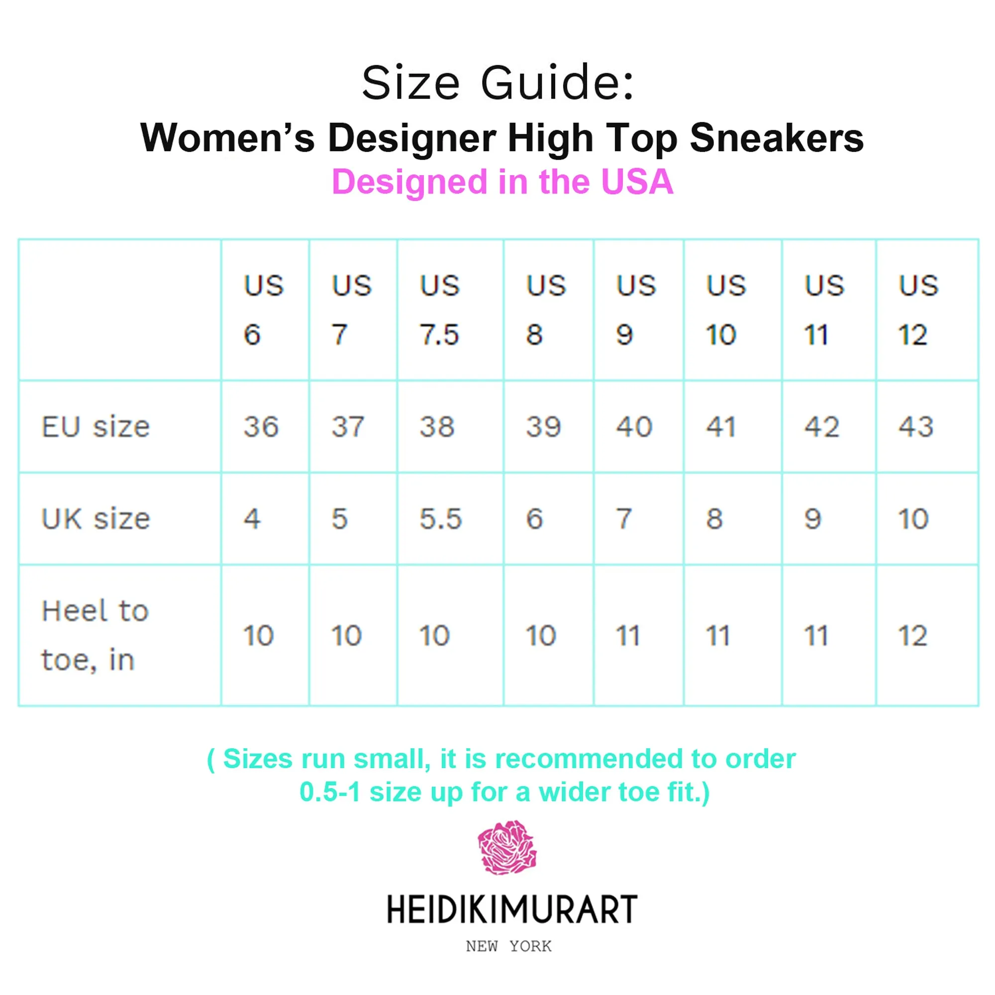 Garden Rose Floral Women's Sneakers, Pink Designer High Top Sneakers Running Shoes