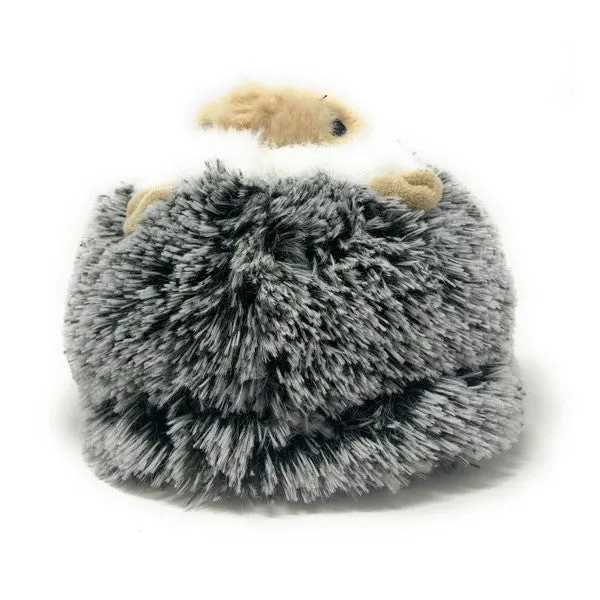 Hedge Hugs - Womens Fluffy House Slippers Shoes