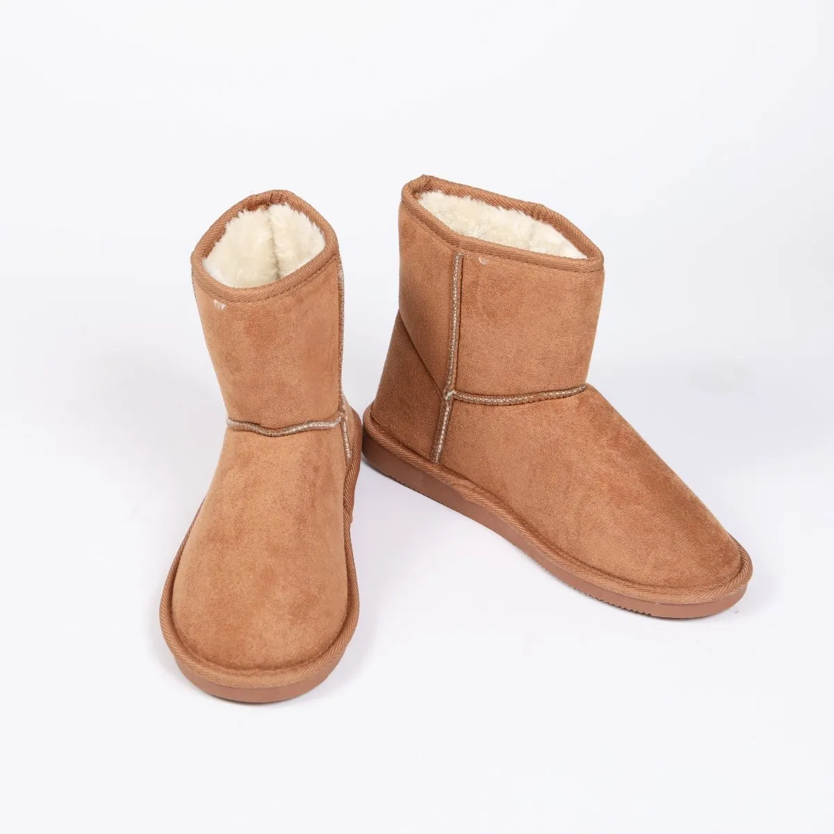 Ladies Chestnut Snug Boot