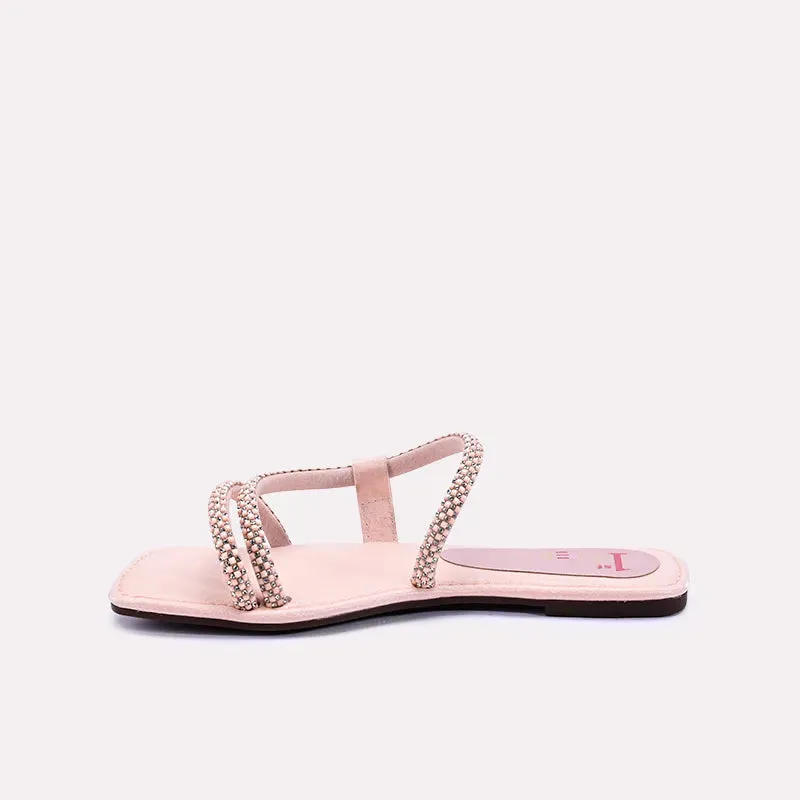 Meadow Peach Fancy Flats 0412467