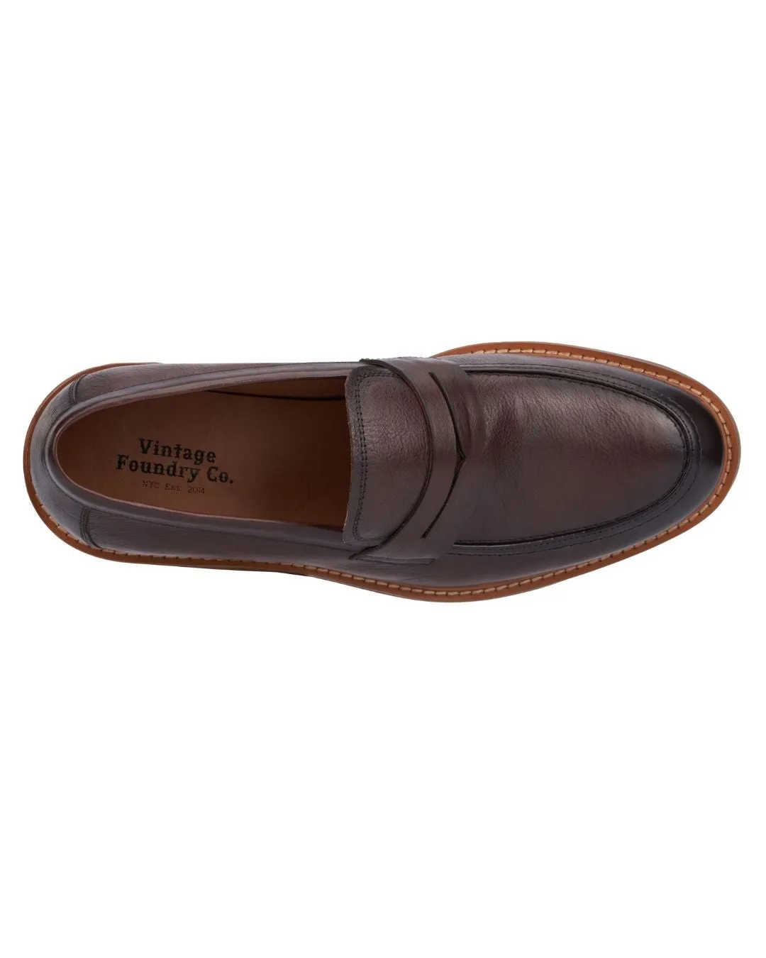 Men's Bradford Loafer Dress Shoe