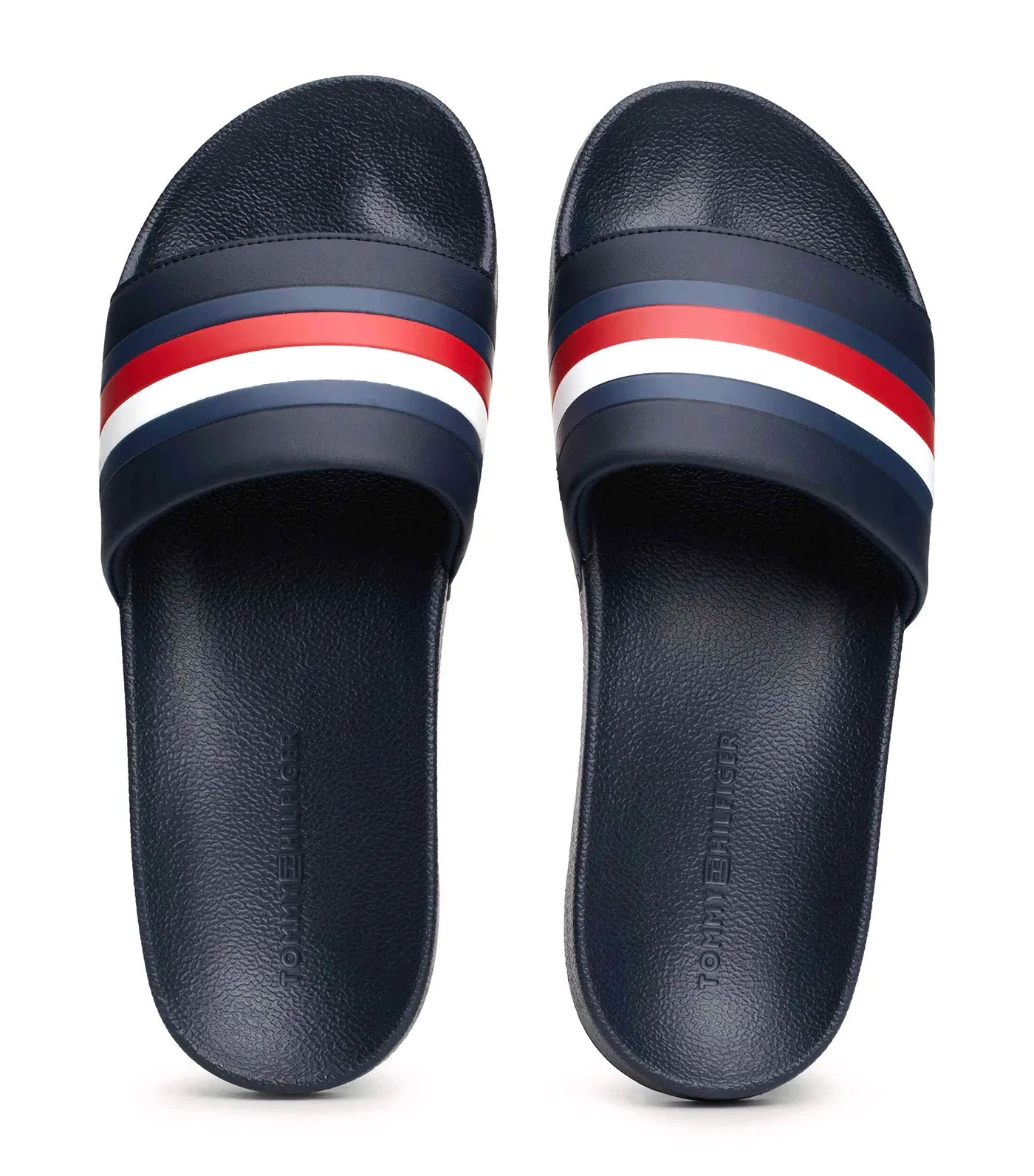 Men's Hilfiger Pool Slide Desert Sky