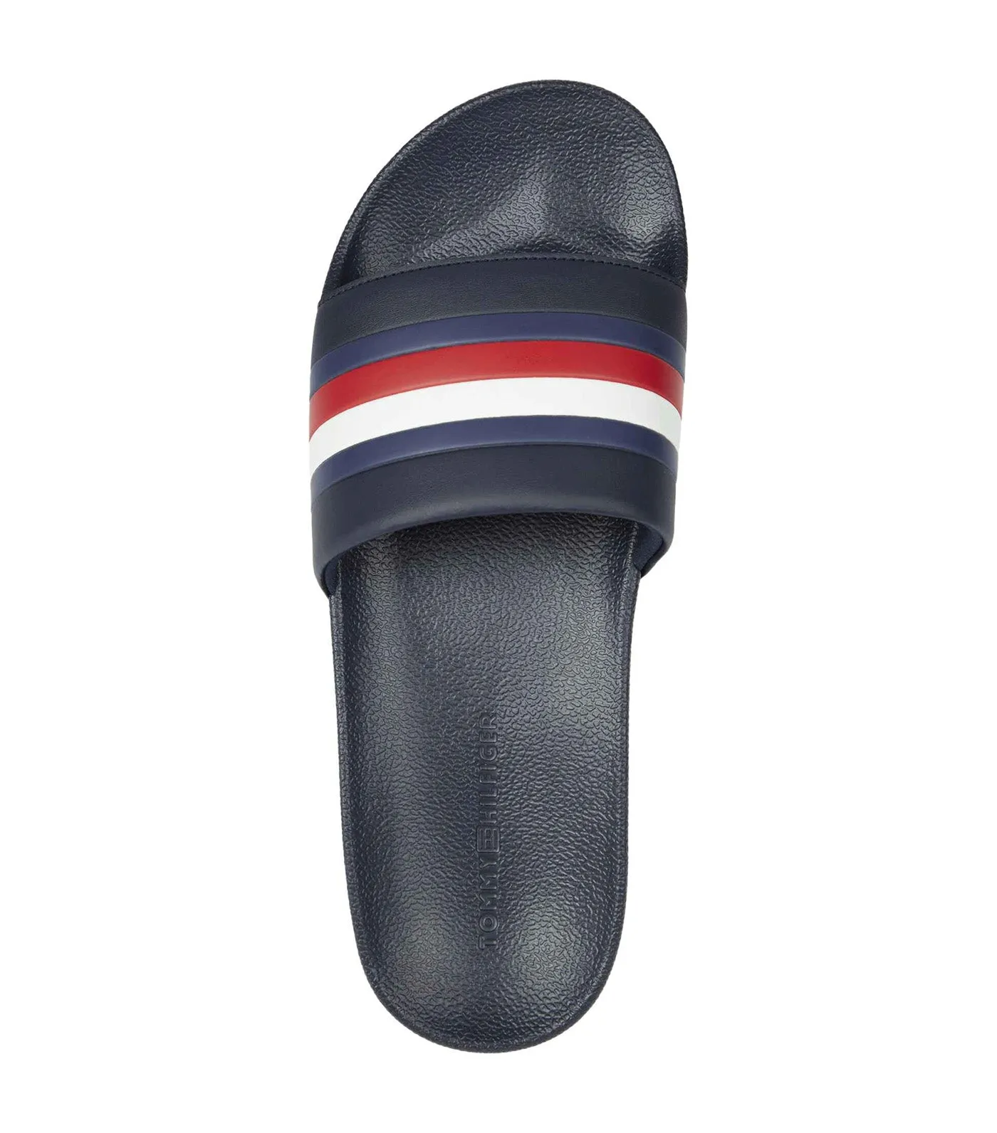 Men's Hilfiger Pool Slide Desert Sky