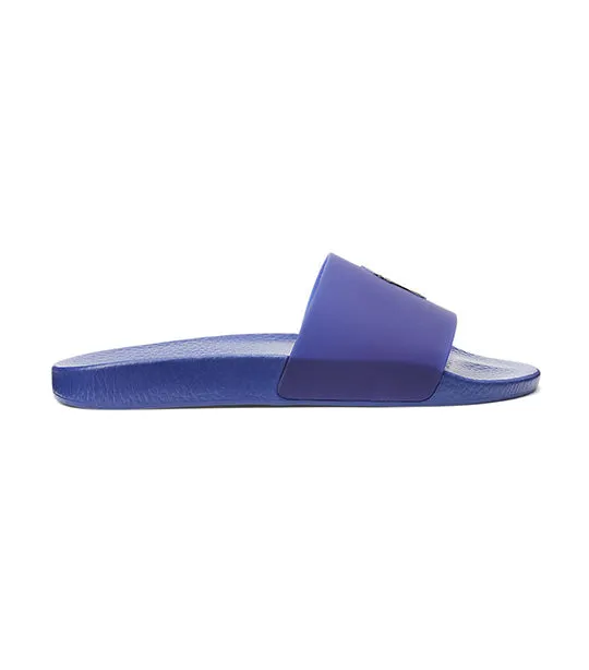 Men's Thermochromic Signature Pony Slide Purple