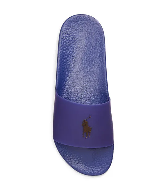 Men's Thermochromic Signature Pony Slide Purple