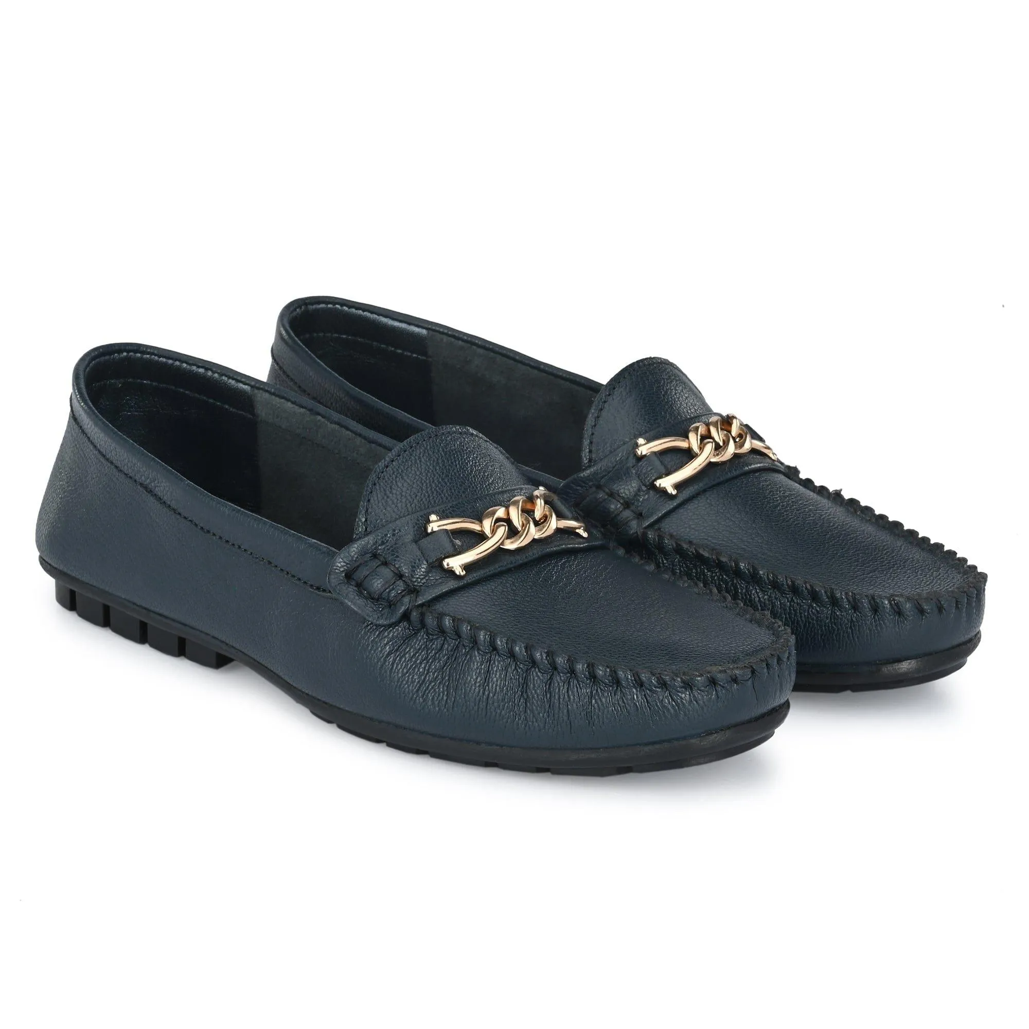 Modernist Loafers