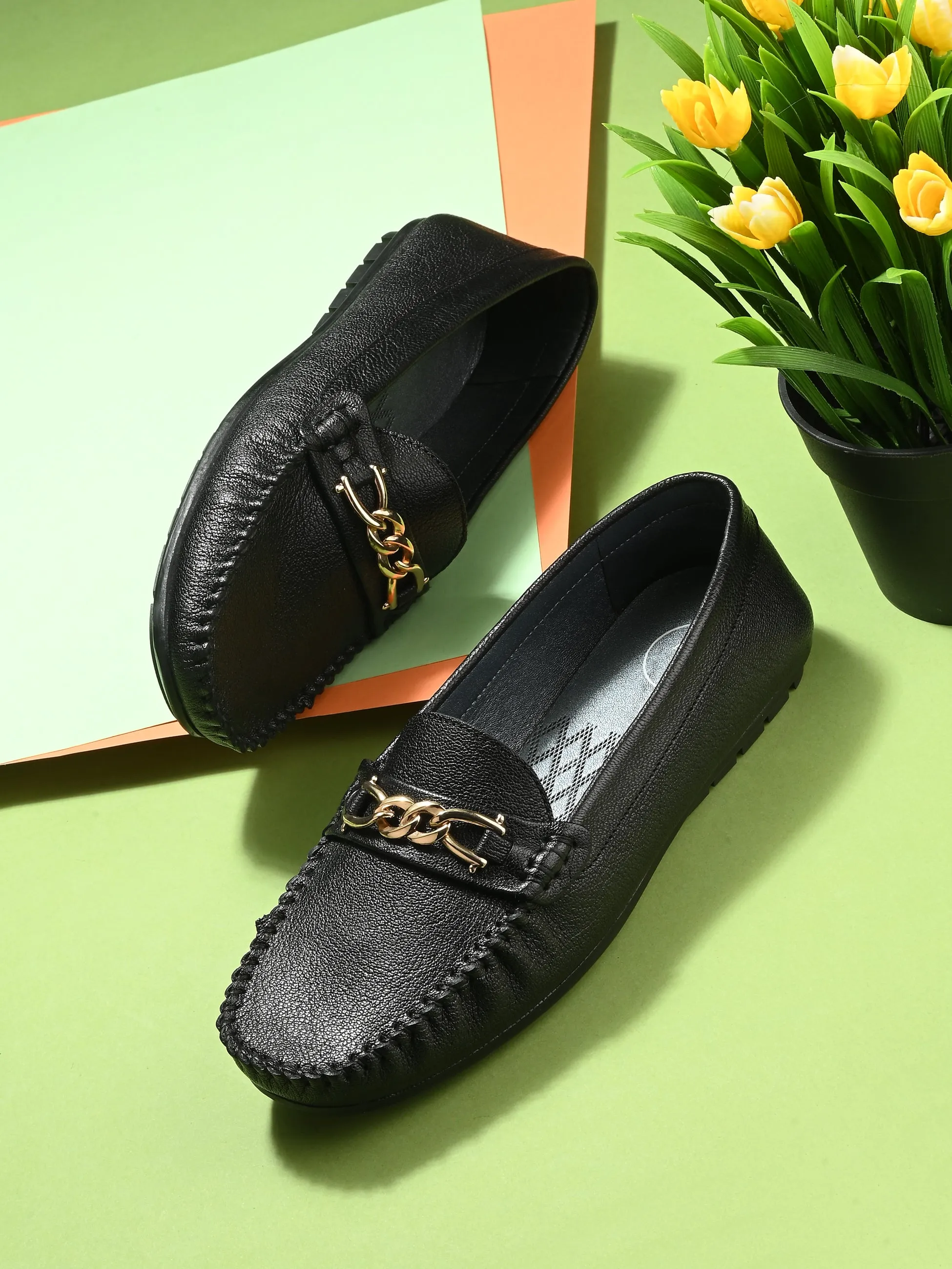 Modernist Loafers