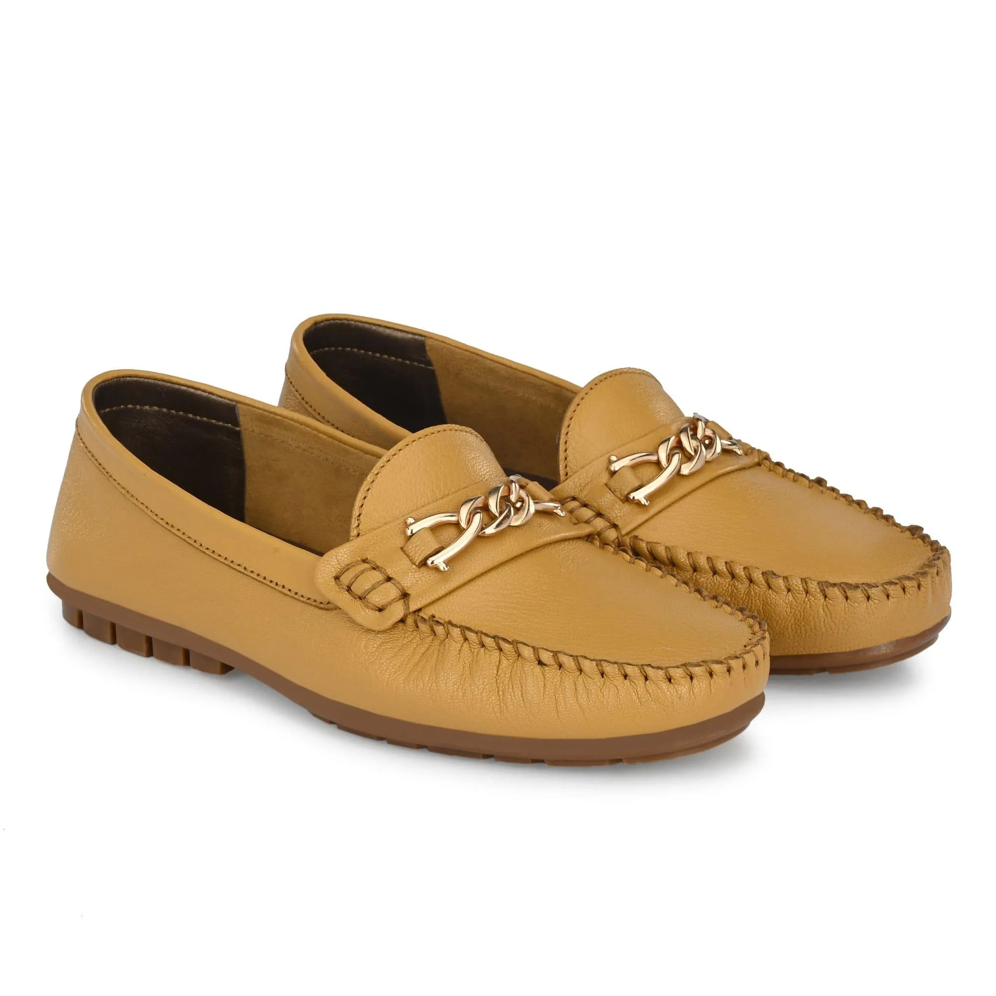 Modernist Loafers