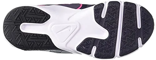 Nike Legend Essential 2 Women's Athletic Shoe, Black/Hyper Pink/Cave Purple/Lilac, 8