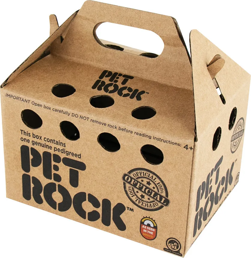 Original Classic Pet Rock