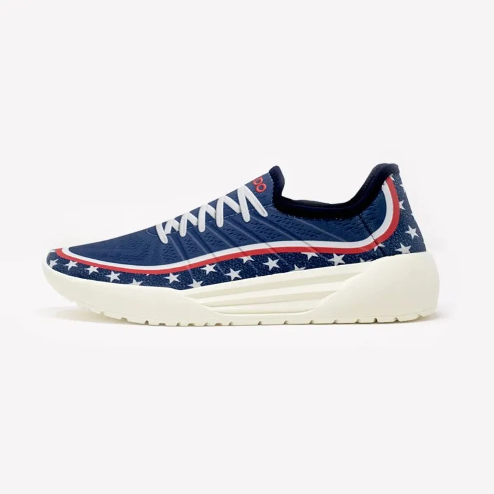 Psudo Women's Racer - Americana