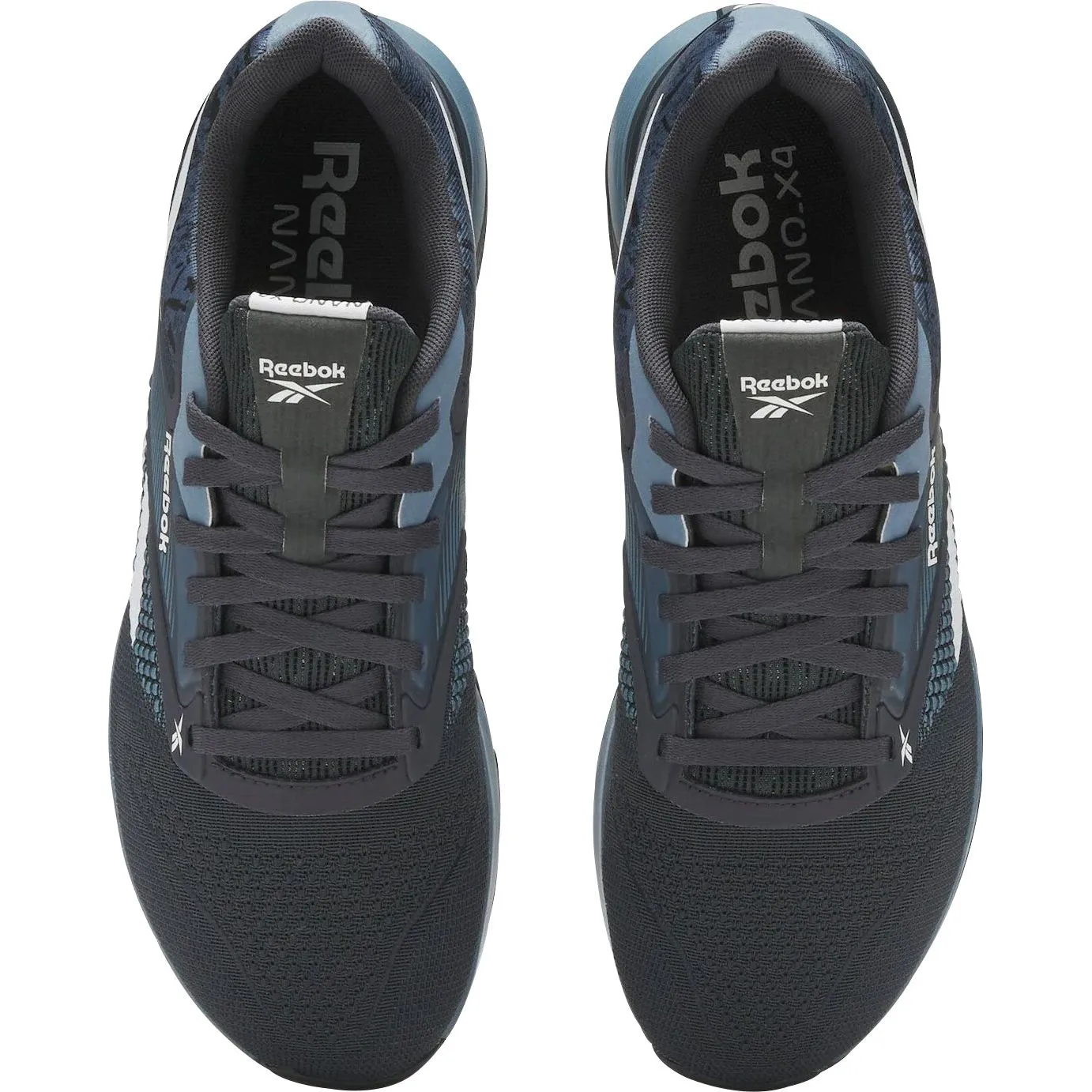 Reebok Nano X4 Mens Training Shoes - Blue