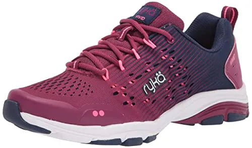 Ryka Women's, Vivid RZX Sneaker Dark Pink