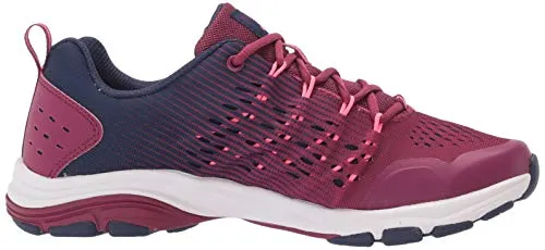 Ryka Women's, Vivid RZX Sneaker Dark Pink