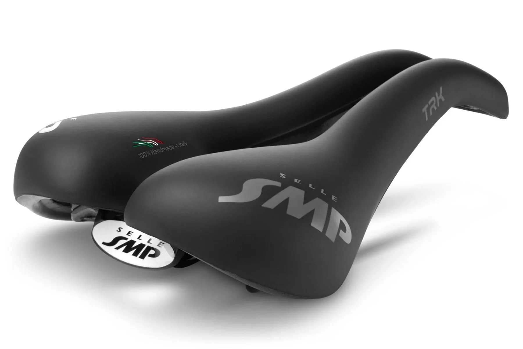 Selle SMP Saddle TRK Medium Black