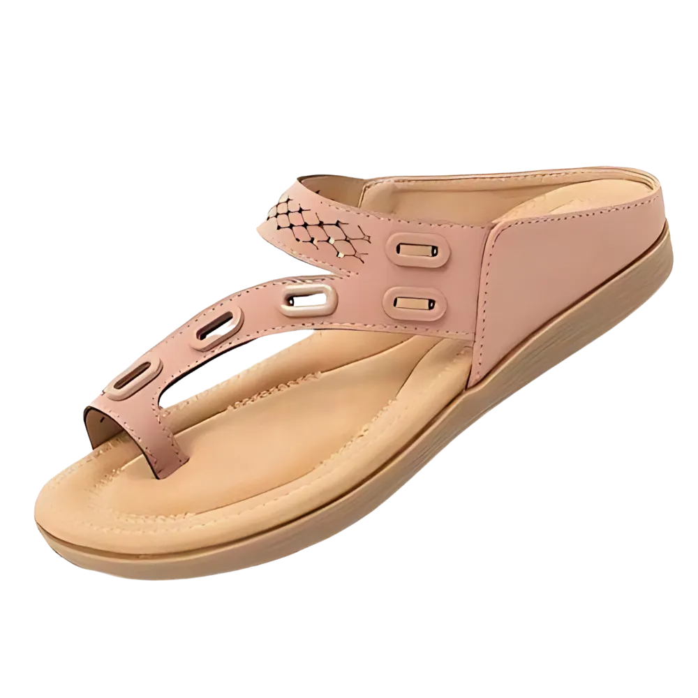 Shock Absorption Orthopedic Sandals