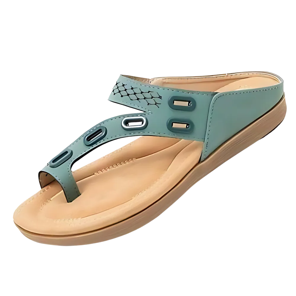 Shock Absorption Orthopedic Sandals