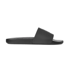 Signature Pony Slide Black