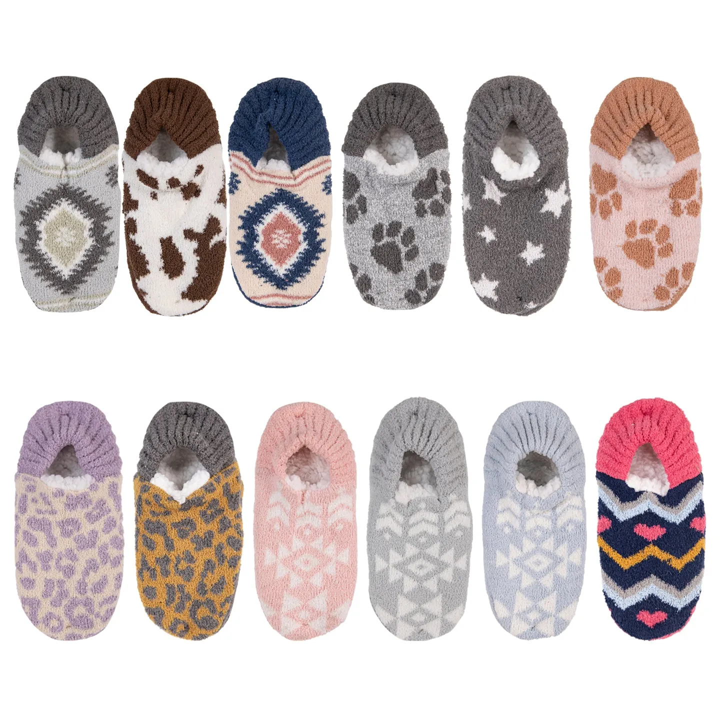 Simply southern slipper socks