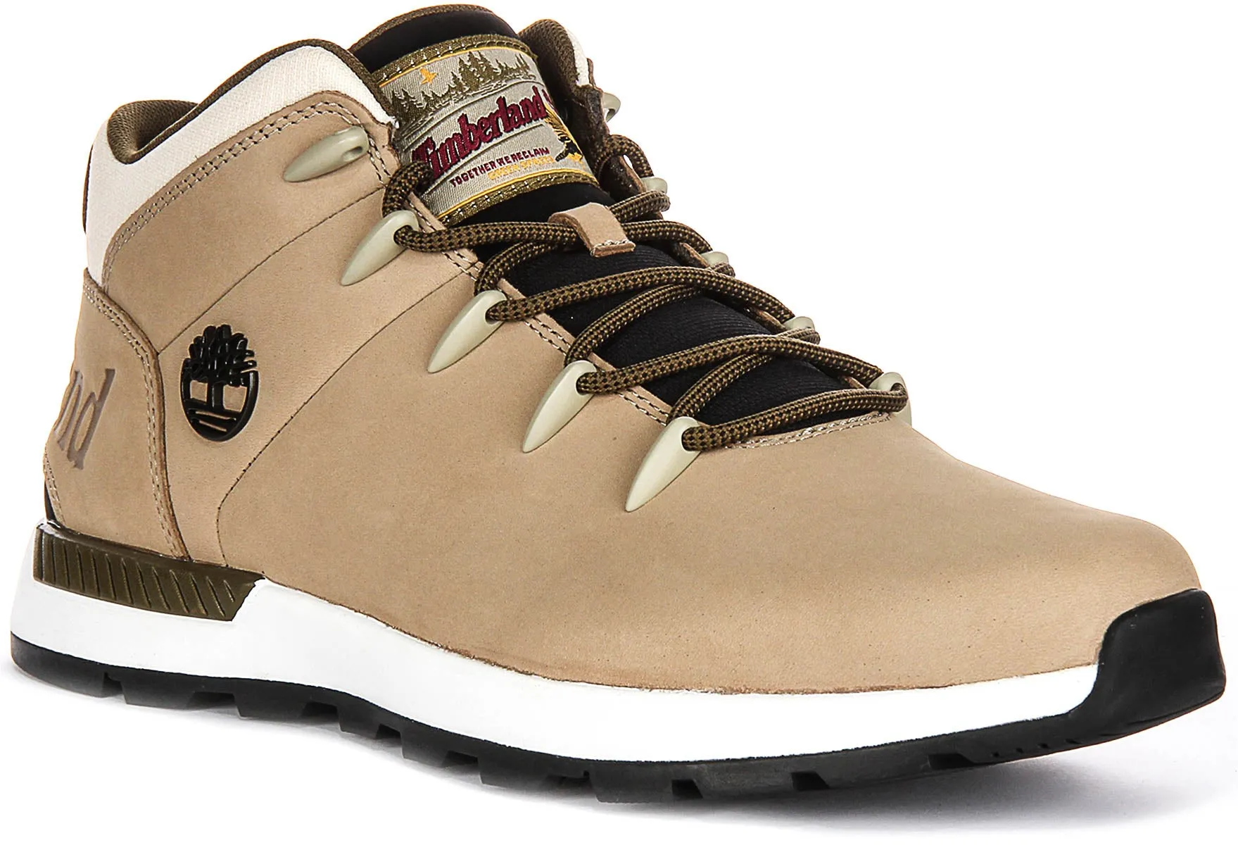 Timberland Sprint Trekker A6Dqd In Taupe For Men