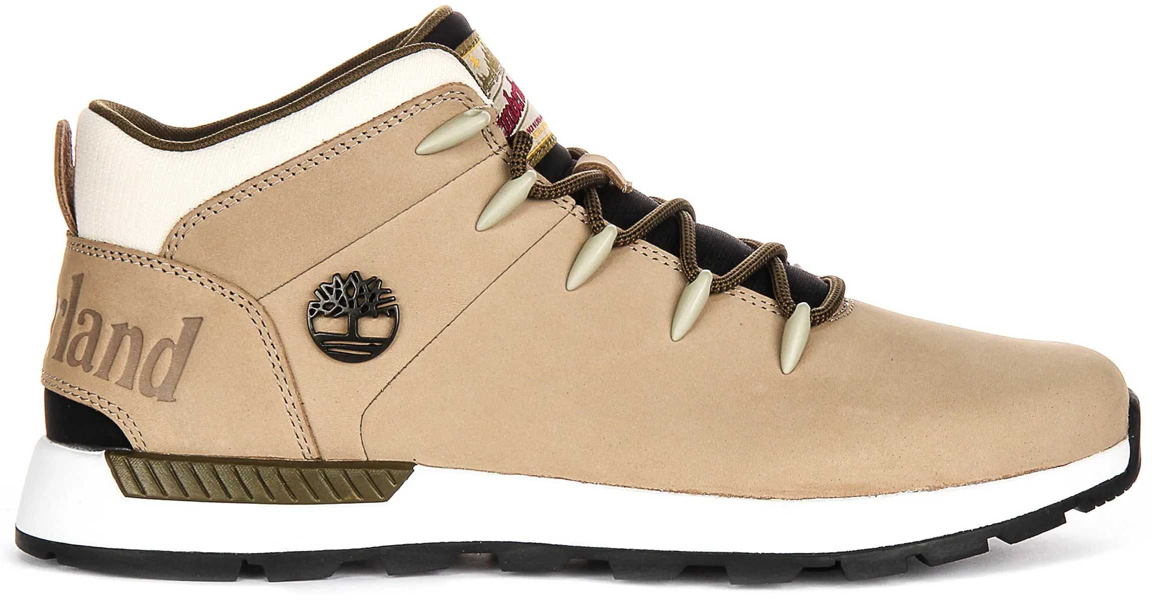 Timberland Sprint Trekker A6Dqd In Taupe For Men