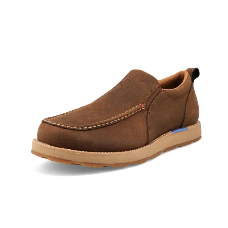 Twisted X Men's MCAX004 - Tawny Brown