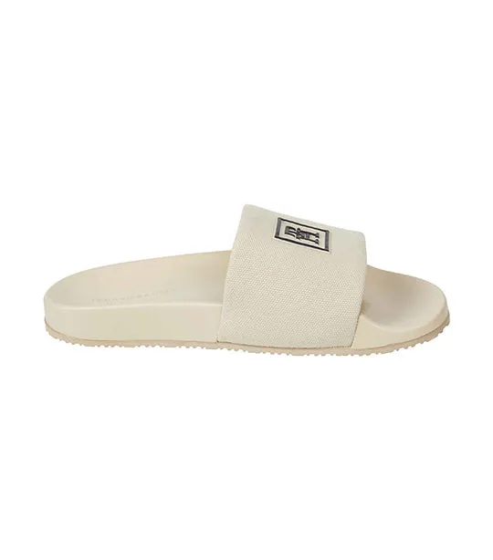 Women's 85 Slide White Clay