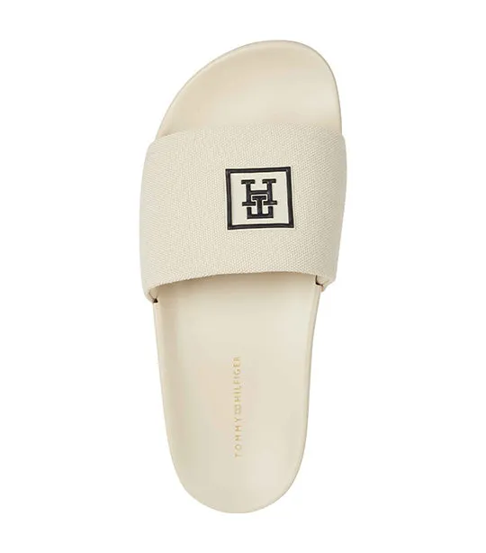 Women's 85 Slide White Clay