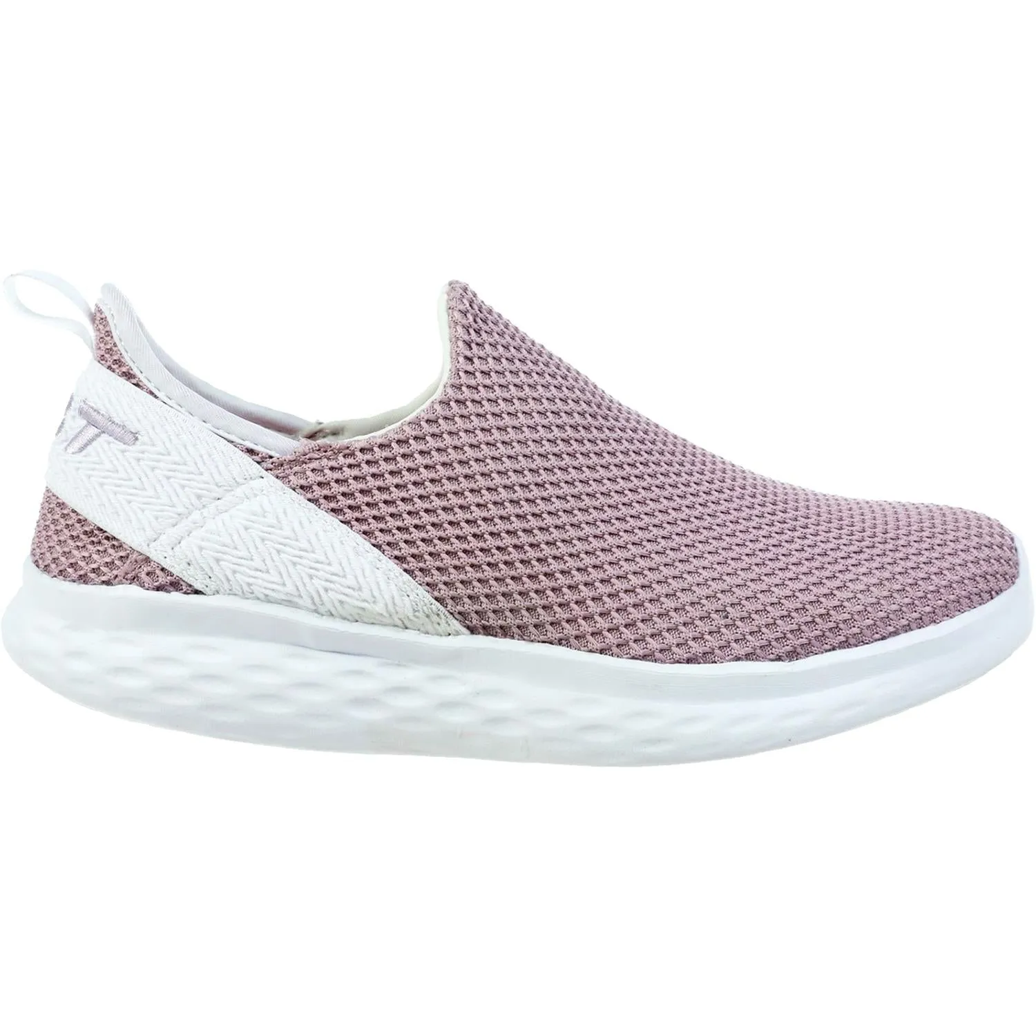 Women's MBT Rome Lilac Grey Mesh